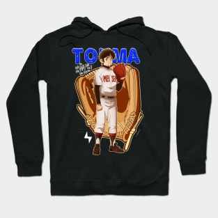 Touma Tachibana Mix 2 Hoodie